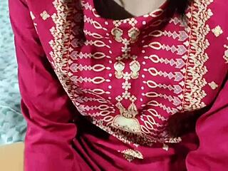 Hey, check out this desi Indian couple's romantic hardcore anal session with big cock action!