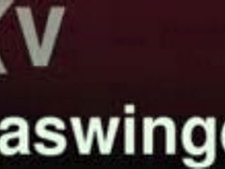 Isa and her friend keep the swinger fun going in homemade group action