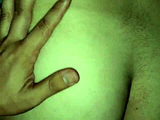 Young chubby Latina amateur in homemade fetish roleplay gets her hairy wet pussy fucked easily in close up