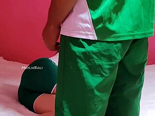 Hey check this cute mexican college girl 18+ in uniform getting her first time in real homemade casting 😍📚🍑