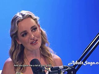 Australian Blonde Sensation Charlie Forde Solo