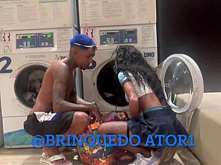 Hotel Maid Jolla Delivers Wild Room Service With Latina Blowjob And Squirting Action