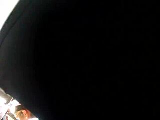 hidden spy cam captures bus moments