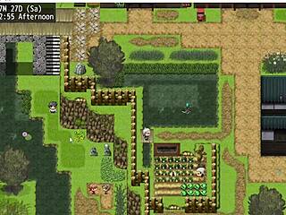 Hey, what's next in Scar of Summer Ruta Nobuo gameplay in Spanish?