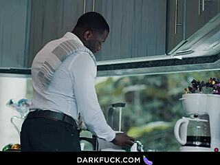 I Feel So Overwhelmed as Anny Desires That Massive Thick Shaft Deep Inside Her Tight Back Entrance.