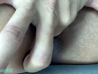 Uh she pulled the cock from her pussy and said put it in my tight ass now