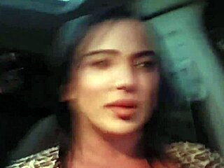 i feel so happy when the app driver with big cock satisfies my outdoor public fetish desires