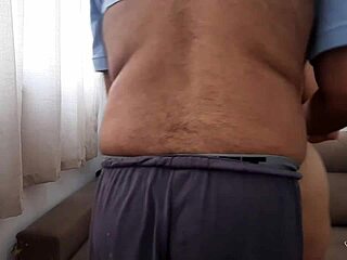 I Left Him With A Hard Cock And Taught Him To Lick My Ass