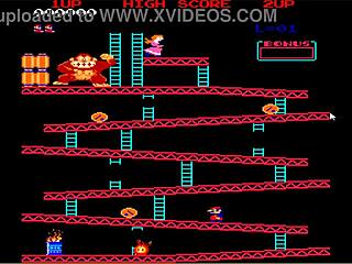 Lets Play Donkey Kong