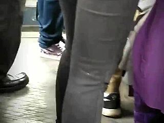 Big ass peruvian and venezuelan latinas show off sexy anal action on the bus - watch them get wild!