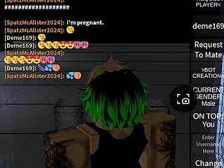 Deme169 Pounds Spatz McAllister's Wet Pussy Doggystyle With Massive Cock Leading To Intense Creampie Finish In Wild Sex Scene