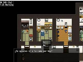 Hey, what's next in Scar of Summer Ruta Nobuo gameplay in Spanish?