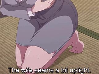 Wild ride explodes as busty secretary rides hard in office hentai action