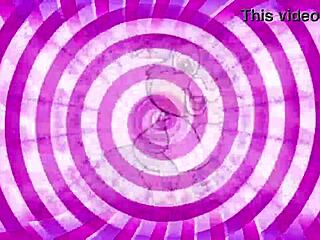 lick it up as she guides your sissification training with cum instructions