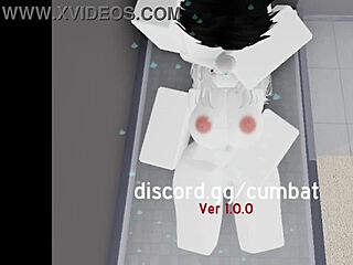 Big Ass Fucked Doggystyle In Shower