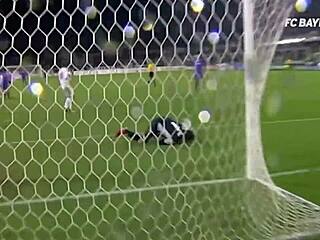 arjen robben takes on the bundesliga with wild moves. He DOMINATES the field like a pro in intense action.