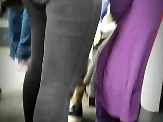 Big ass peruvian and venezuelan latinas show off sexy anal action on the bus - watch them get wild!