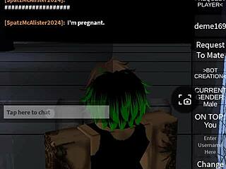 Deme169 Pounds Spatz McAllister's Wet Pussy Doggystyle With Massive Cock Leading To Intense Creampie Finish In Wild Sex Scene