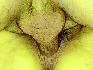 stepbrother with small dick fucks stepsister coming inside shaved wet vagina