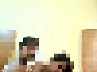 Hey, check out sexy fat Indian wife Sama Bhabhi with her devar