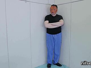 naughty teen 18+ rides extreme in anal madhouse with ass to mouth fun