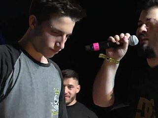 Wos Vs Papo - 4tos Red Bull Batalla De Los Gallos Argentina 2017