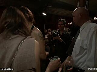 I love how these bound sluts get punished and fucked hard at this wild birthday party orgy