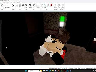 Catgirl Jumps On Demon In Old Broken File