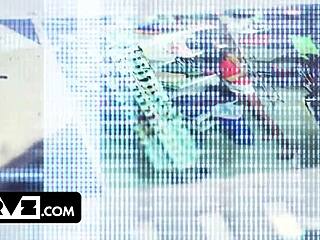 from SHOPLIFTING mishap to STRIP search surprise - daisy crosses paths with nicky