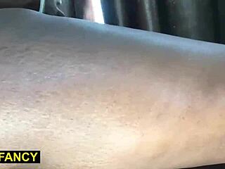 Ebony Lesbian Girls With Curvy Big Ass And Natural Tits Having Fun