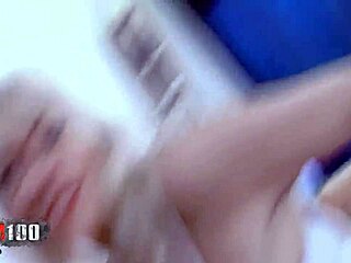 Oh man that Spanish stud totally railed this hot Czech milf Carmen Blond in rough action