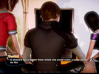 hey, is this white russian game part 2 really without sound? just add your own music track!