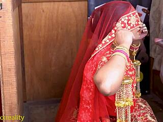 Hey, check out this hot homemade action with wet pussy teasing and dirty talk in Indian style!