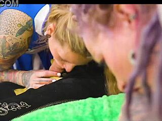 Intense Emotions Surge In Alternative Costume Anal 4-Some With Double Penetration. Facefucking Leads To Explosive Facial Cumshot Action For All.