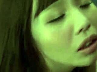 Rion Nishikawa's Passionate Blowjob Ignites Intense Titty Fuck with Her Massive Big Tits in Amazing Heat