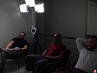 Oh Wow, This Curly Cock Loving Babe Shares Her Wild Fantasy Of Two Huge Cocks Filling Her Pussy In Double Vaginal Action!