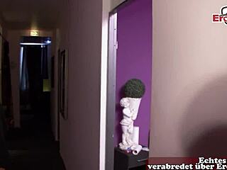 German Swinger Club Sex with Asian Housewife in Group Party and Couple Sharing