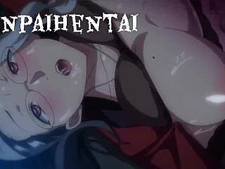 Attractive Mature Woman Engaging With Overweight Man