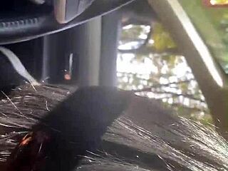 milfycalla compilation of fetish sex blowjobs with down jackets and furs