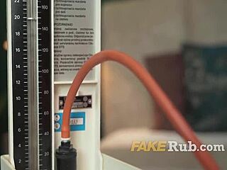 Czech granny adores passionate encounters with horny doctors