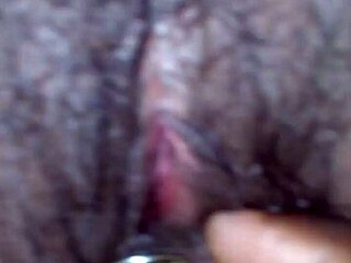 Amrita experiences her first time intense fucking in detailed action.