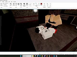 Catgirl Jumps On Demon In Old Broken File