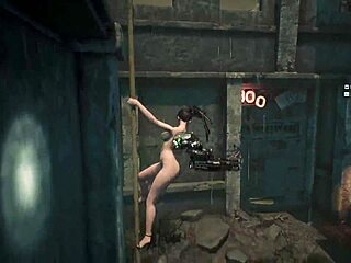 hey, wanna see stellar blade eve riding ladder nude in pov like this?