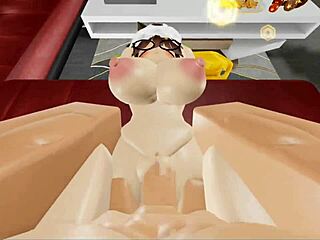 Wow, visiting my friend in snowy winter!