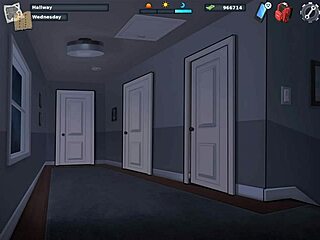 exciting gameplay unfolds in summertime saga episode 216!