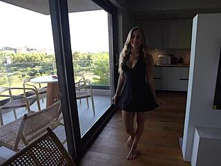 i seduced her again and fucked that wet pussy hard