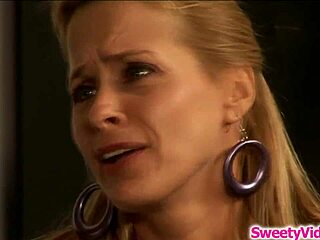 Lesbian Teacher Engages in Oral with Co Worker in Hospital Setting