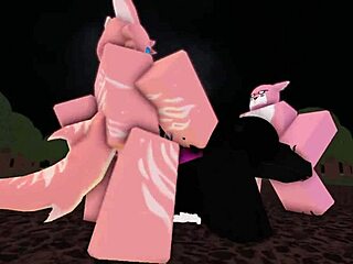 Whorblox Ralsei Furry Fucking