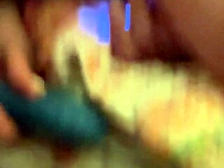 FACE DOWN Spread Open for THROBBING Orgasm