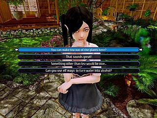 Harem hotel episode features intriguing game twists in a hotel setting.